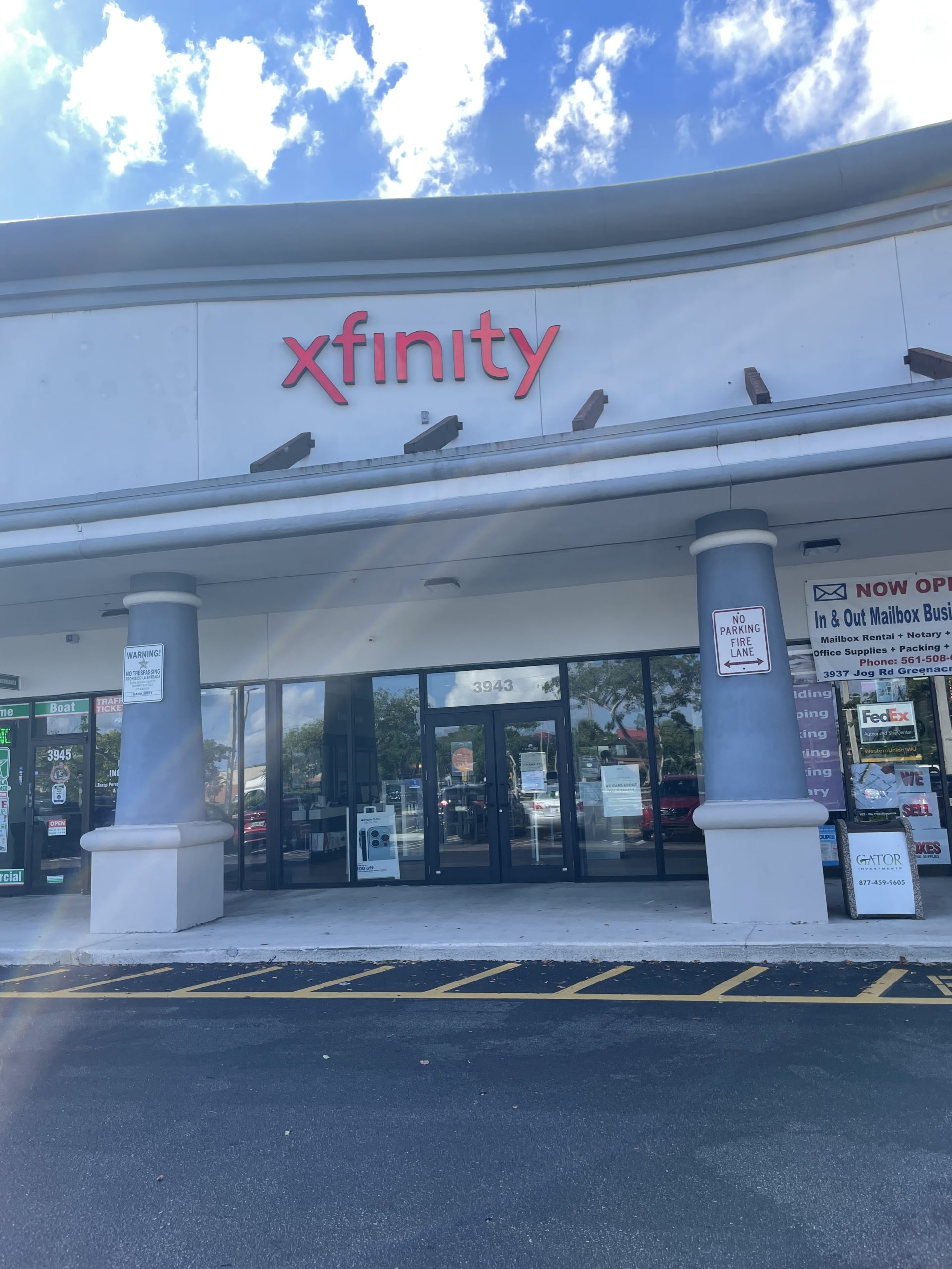 Green Acres Florida Blufox Mobile Xfinity Authorized Retailer