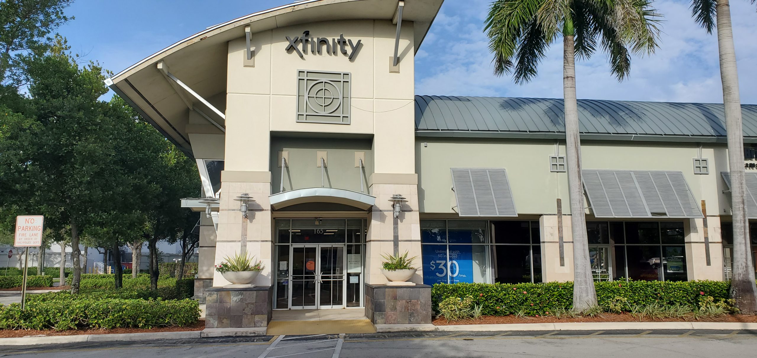 Xfinity_Sunrise_Florida