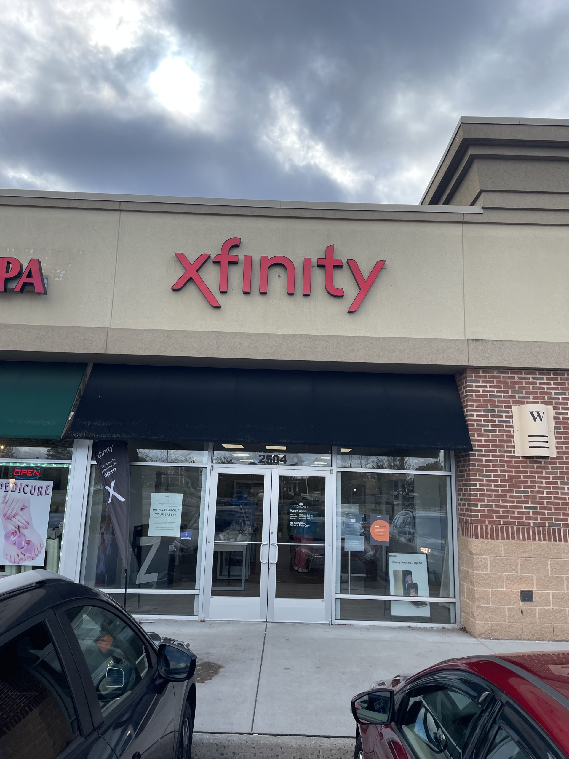 Xfinity Store Close To Me