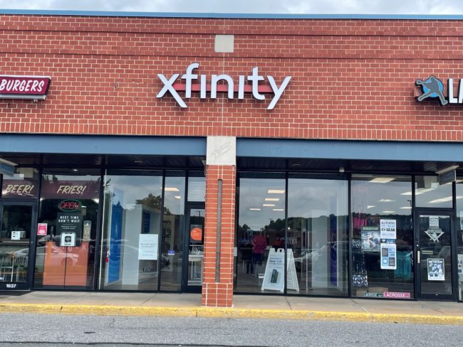 Bel Air – exterior