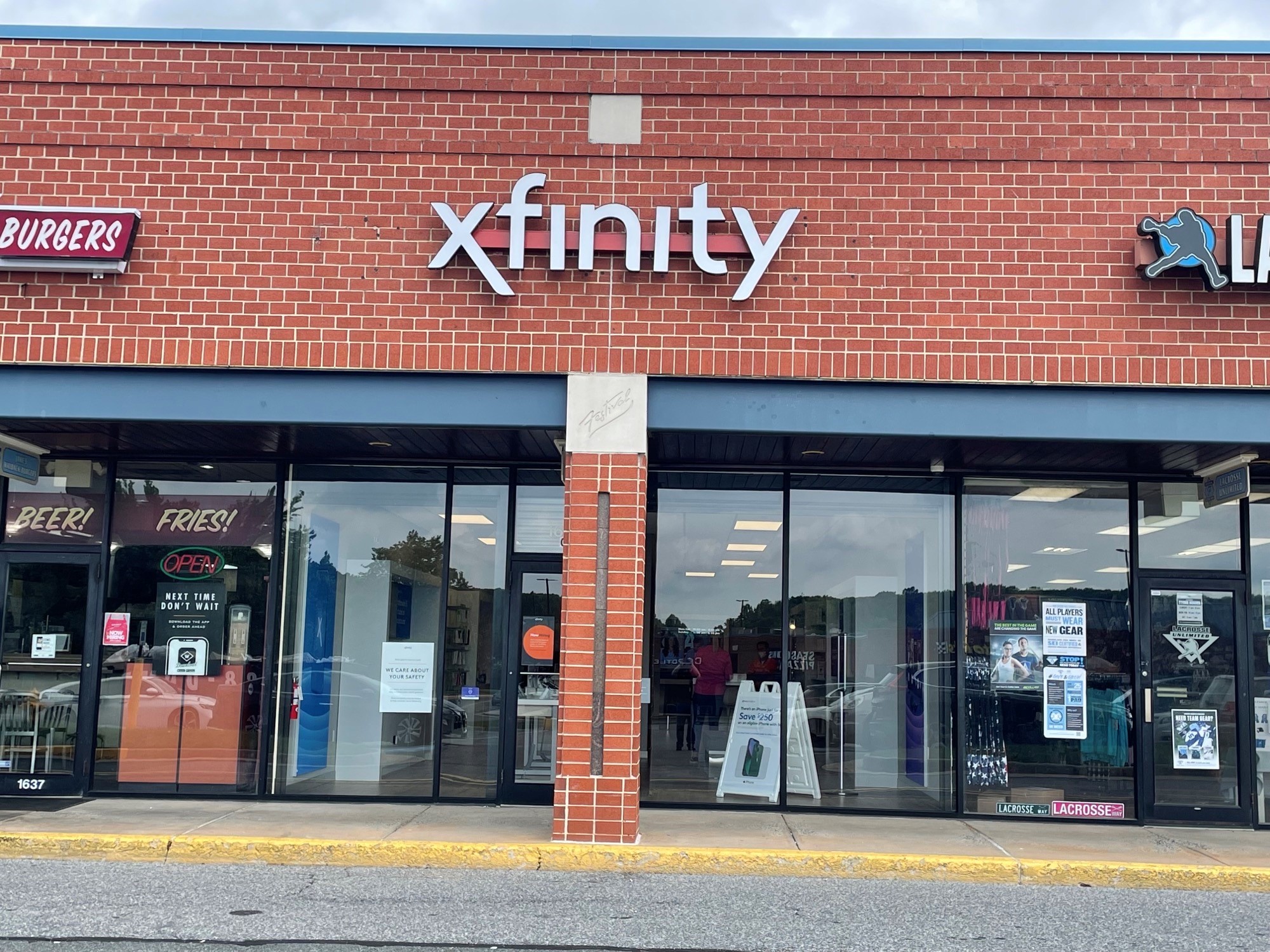 Bel Air – exterior